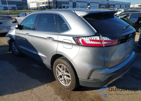 2023 Ford Edge Sel from USA, damaged, VIN 2FMPK4J9XPBA31693